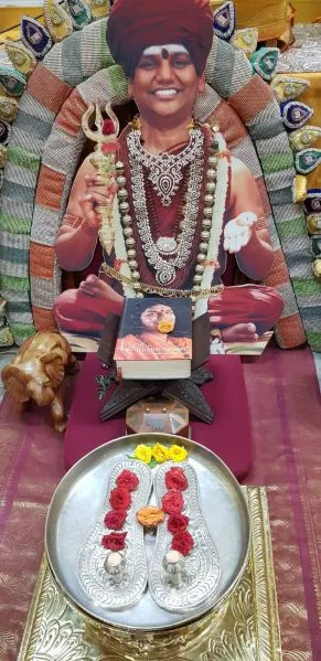 KAILASA SINGAPORE on 5/3/2021