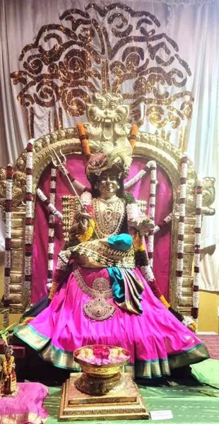 KAILASA SAN JOSE, USA on 3/1/2022