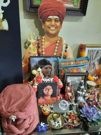 KAILASA SAN FERNANDO, TRINIDAD & TOBAGO on 8/24/2021
