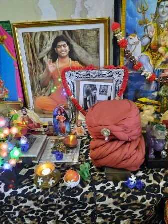 KAILASA SAN FERNANDO, TRINIDAD & TOBAGO on 11/6/2021
