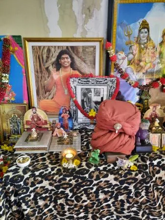 KAILASA SAN FERNANDO, TRINIDAD & TOBAGO on 12/10/2021