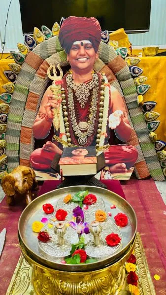 KAILASA SINGAPORE on 5/11/2021