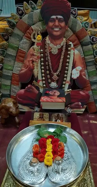 KAILASA SINGAPORE on 6/4/2021