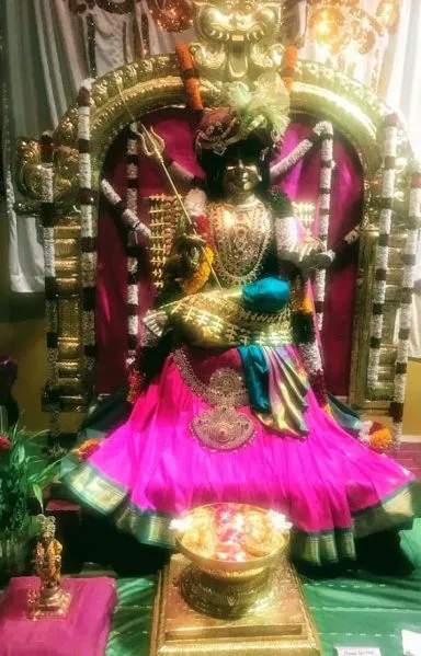 KAILASA SAN JOSE, USA on 3/8/2022