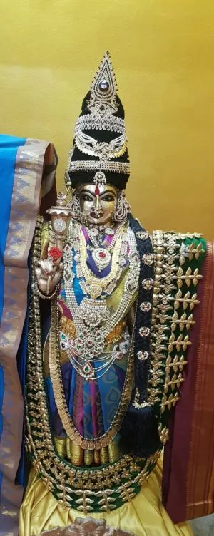 KAILASA SINGAPORE on 4/17/2021