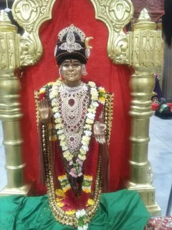 KAILASA LOS ANGELES, USA on 12/30/2021