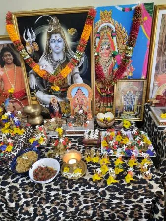 KAILASA SAN FERNANDO, TRINIDAD & TOBAGO on 12/9/2021