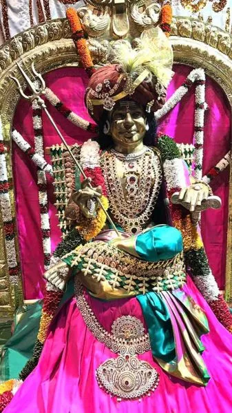 KAILASA SAN JOSE, USA on 2/13/2022