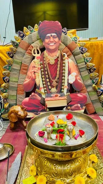 KAILASA SINGAPORE on 6/1/2021