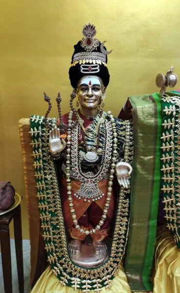 KAILASA SINGAPORE on 4/10/2021