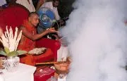 January 09 and 10 2001 - Day 1 and 2 of Chandi Homa in Kavunthapadi