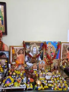 KAILASA SAN FERNANDO, TRINIDAD & TOBAGO on 5/29/2021