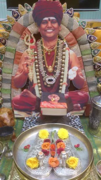KAILASA SINGAPORE on 12/13/2020