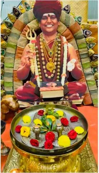 KAILASA SINGAPORE on 11/23/2021