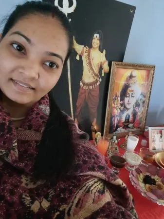 KAILASA SAN FERNANDO, TRINIDAD & TOBAGO on 9/10/2021
