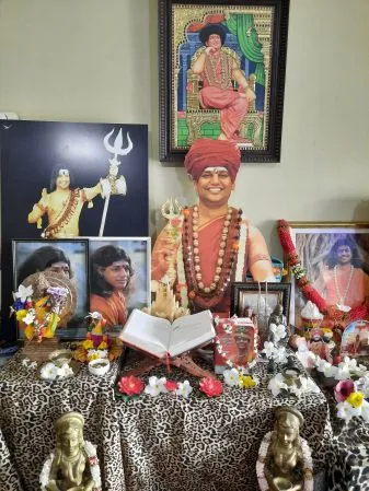 KAILASA SAN FERNANDO, TRINIDAD & TOBAGO on 12/17/2021