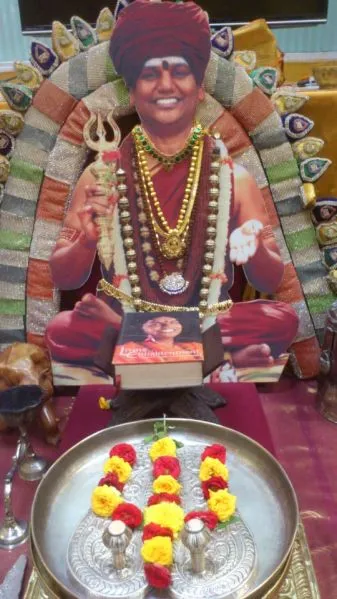 KAILASA SINGAPORE on 5/15/2021