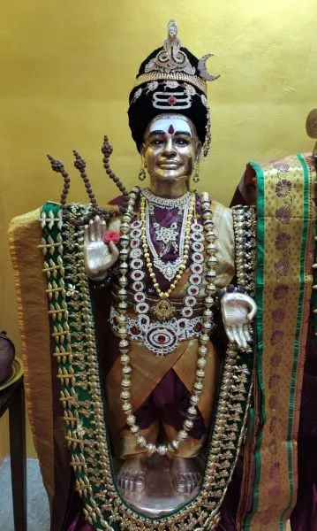KAILASA SINGAPORE on 4/24/2021