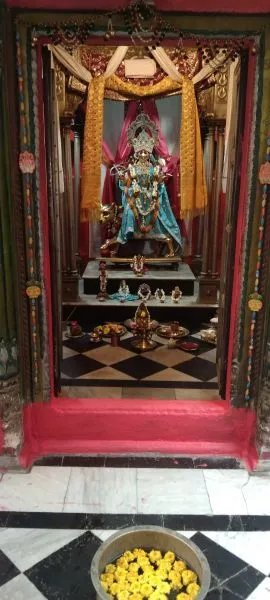 KAILASA India Uttar Pradesh Kashi 221001 on 1/21/2022