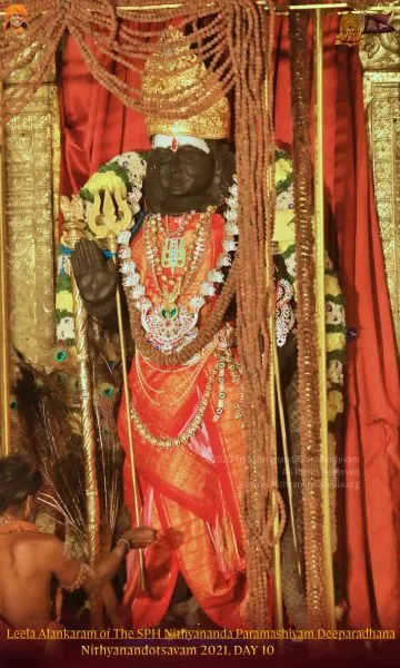 ADIKAILASA on 12/28/2021