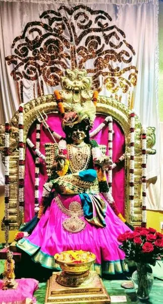 KAILASA SAN JOSE, USA on 2/2/2022