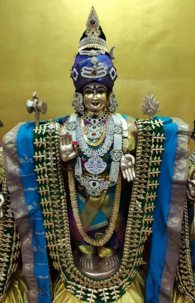 KAILASA SINGAPORE on 4/17/2021