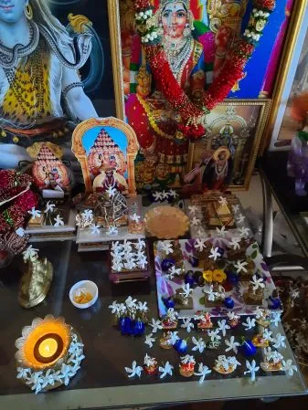 KAILASA SAN FERNANDO, TRINIDAD & TOBAGO on 8/2/2021