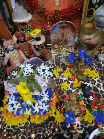 KAILASA SAN FERNANDO, TRINIDAD & TOBAGO on 1/2/2022