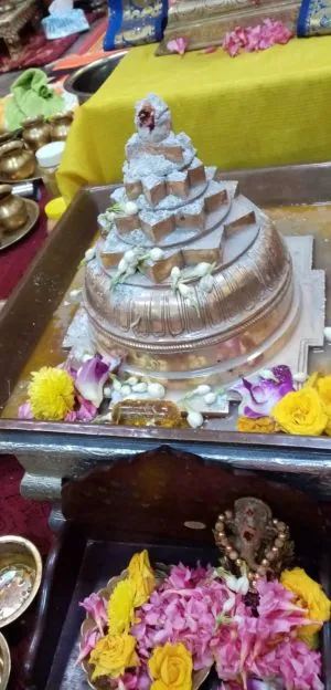 KAILASA SINGAPORE on 11/16/2021