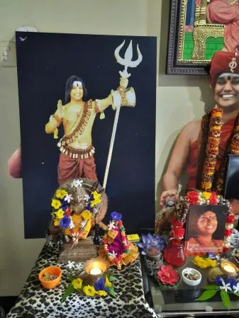 KAILASA SAN FERNANDO, TRINIDAD & TOBAGO on 6/3/2021