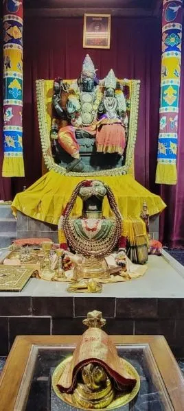 KAILASA SAN JOSE, USA on 2/21/2022
