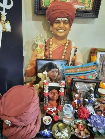 KAILASA SAN FERNANDO, TRINIDAD & TOBAGO on 8/29/2021