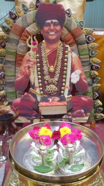 KAILASA SINGAPORE on 6/20/2021