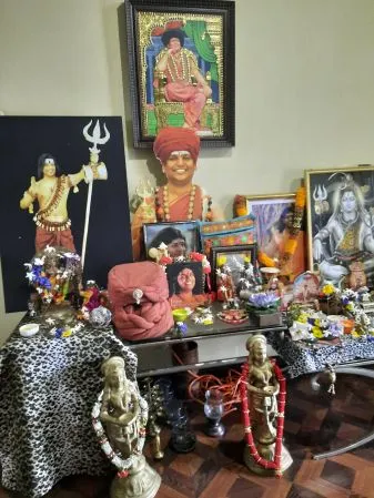 KAILASA SAN FERNANDO, TRINIDAD & TOBAGO on 8/16/2021
