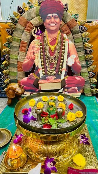KAILASA SINGAPORE on 10/12/2021