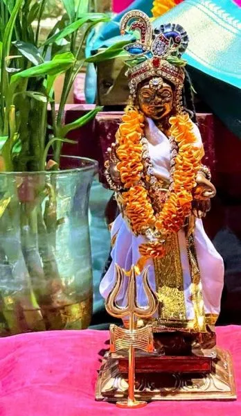 KAILASA SAN JOSE, USA on 3/19/2022