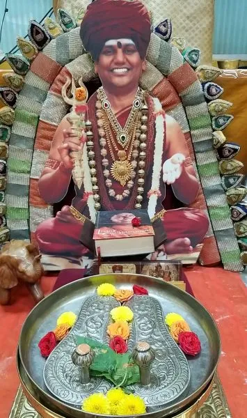 KAILASA SINGAPORE on 11/26/2021