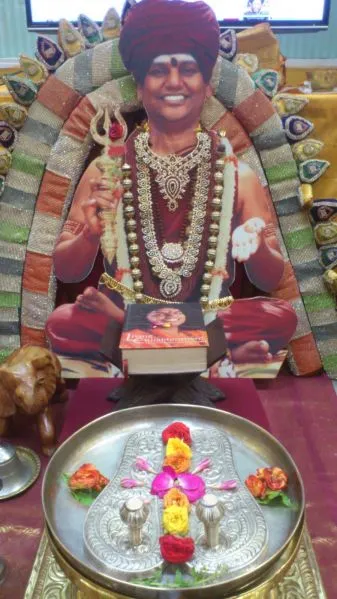 KAILASA SINGAPORE on 5/9/2021