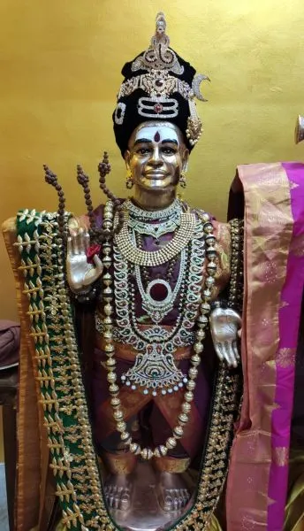 KAILASA SINGAPORE on 3/20/2021