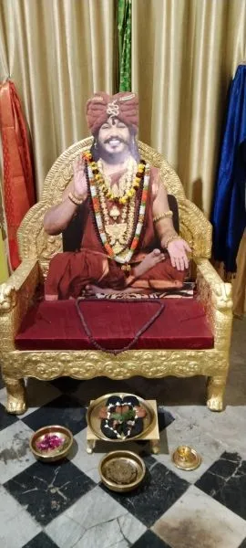 KAILASA India Uttar Pradesh Kashi 221001 on 2/9/2022
