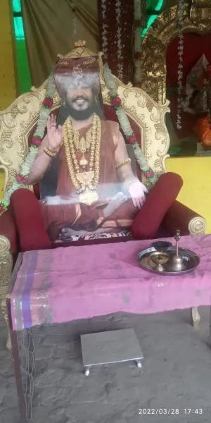KASHI SARVAJNAPEETAM on 3/28/2022