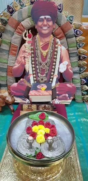 KAILASA SINGAPORE on 10/20/2021