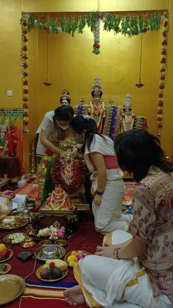 KAILASA SINGAPORE on 10/6/2021
