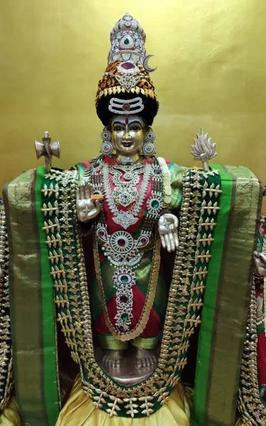 KAILASA SINGAPORE on 4/10/2021