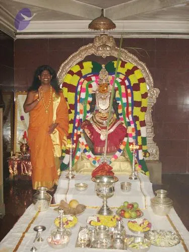 శ్రీపురసర్వజ్ఞపీఠం