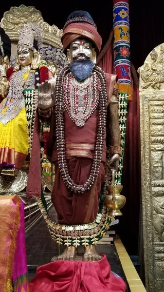 KAILASA LOS ANGELES, USA on 10/31/2021