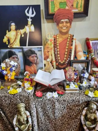 KAILASA SAN FERNANDO, TRINIDAD & TOBAGO on 12/3/2021
