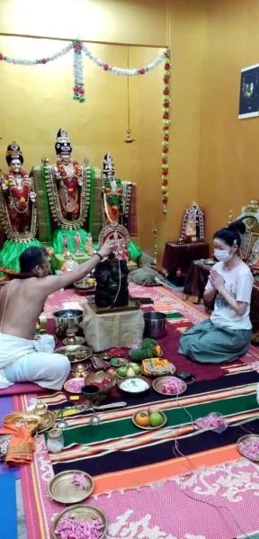 KAILASA SINGAPORE on 10/24/2021