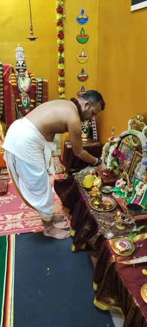 KAILASA SINGAPORE on 11/4/2021