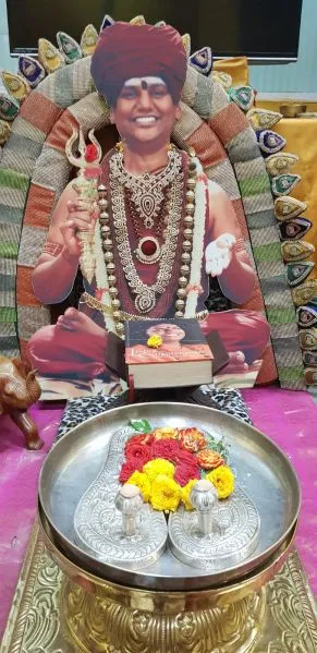 KAILASA SINGAPORE on 4/21/2021